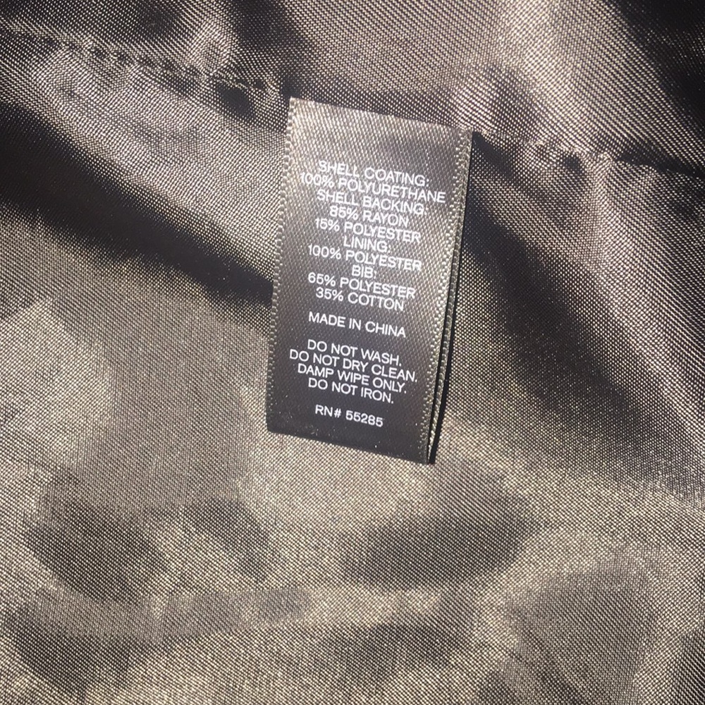 Winter jacket - Picture 5 of 7